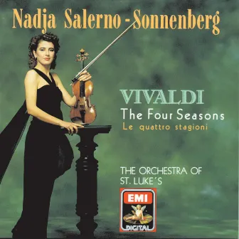 Vivaldi: The Four Seasons by Orchestra of St. Luke's