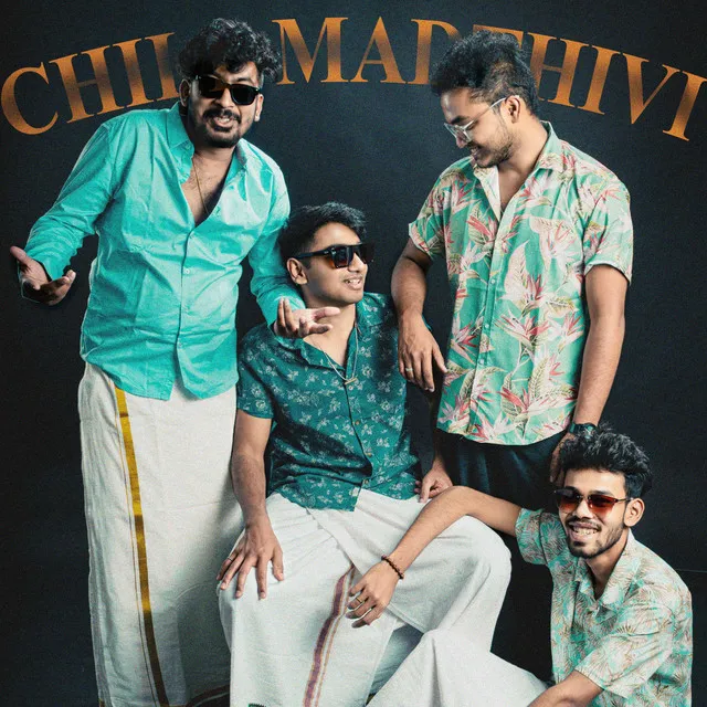 Chill Maadthivi - Live Acoustic Version