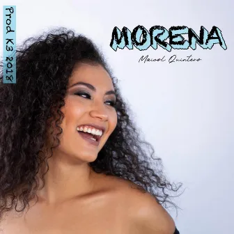 Morena by Maicol Quintero