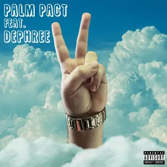 PEACE SIGN by Palm Pact