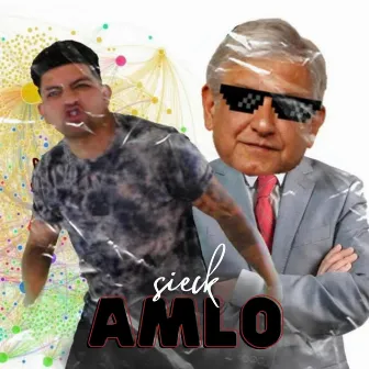 Amlo by Sieck