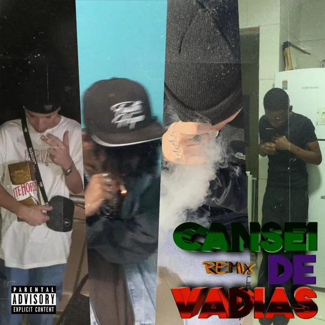 Cansei de Vadias (Remix)