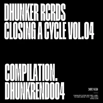 Compilation, Closing A Cycle Vol.04 by Fabao