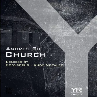 Church by Andres Gil