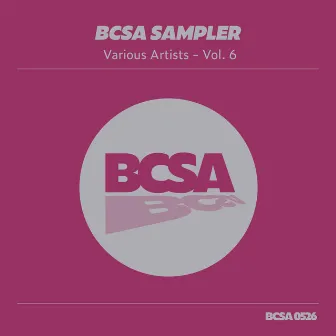 BCSA Sampler, Vol. 6 by Gaspar Aguilera