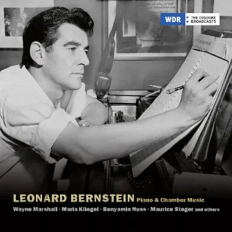 Bernstein: Piano & Chamber Music by Maurice Steger