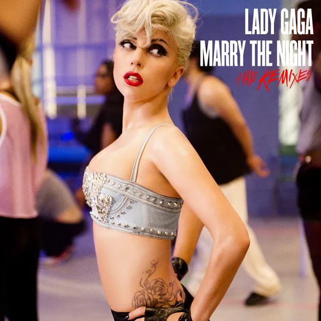 Marry The Night - Danny Verde Remix