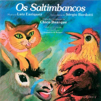 Os Saltimbancos by Os Saltimbancos