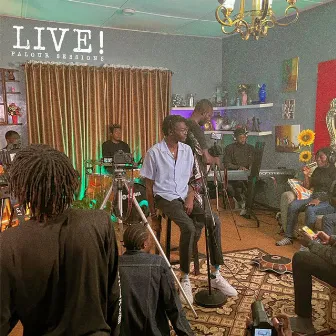 Live! Parlor Sessions by Dele Ayoola