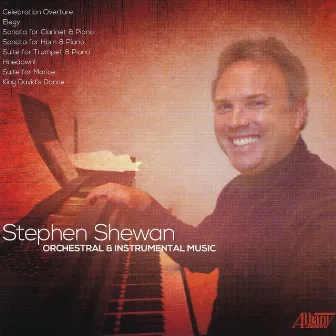 Stephen Shewan: Orchestral & Instrumental Music by Stephen Shewan