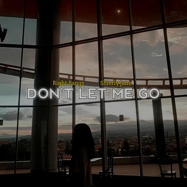 Don't Let Me Go