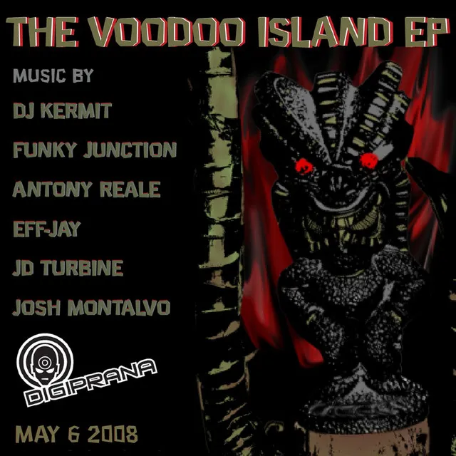 4am Voodoo - Funky Junction & Antony Reale Gryphon Rx