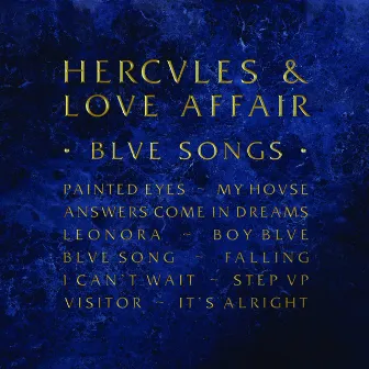 Blue Songs by Hercules & Love Affair