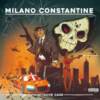 Attache Case by Milano Constantine