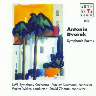 Dvorak: Symphonic Poems by Walter Weller