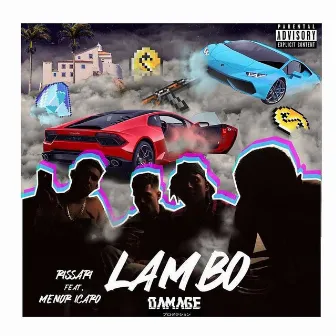 Lambo by Rissari