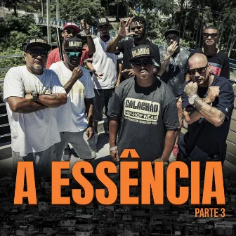 A Essência, Pt. 3 by Blackão Dus Banditi