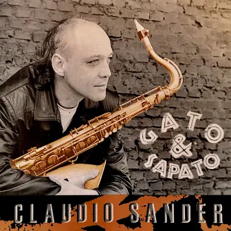 Gato & Sapato by Claudio Sander