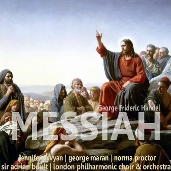 Handel: Messiah by George Maran