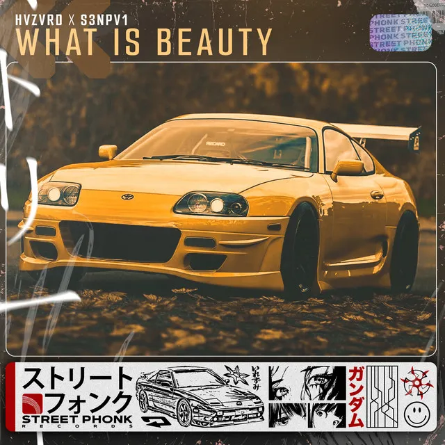 What Is Beauty