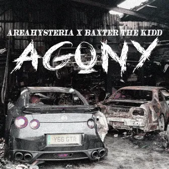 Agony by Baxter The Kidd