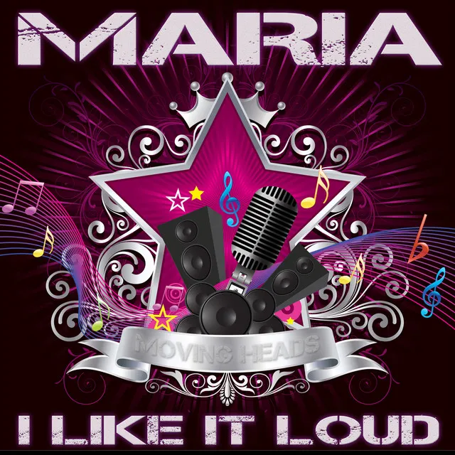 Maria, I Like It Loud - Instrumental Robert Schrametei Remix