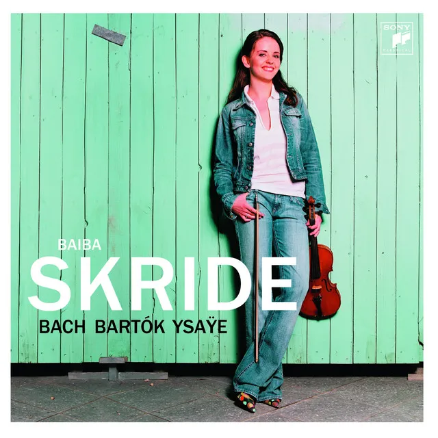 Baiba Skride Violin