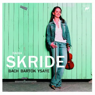 Baiba Skride Violin by Baiba Skride