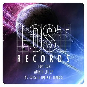 Work It Out EP by Jonny Cade