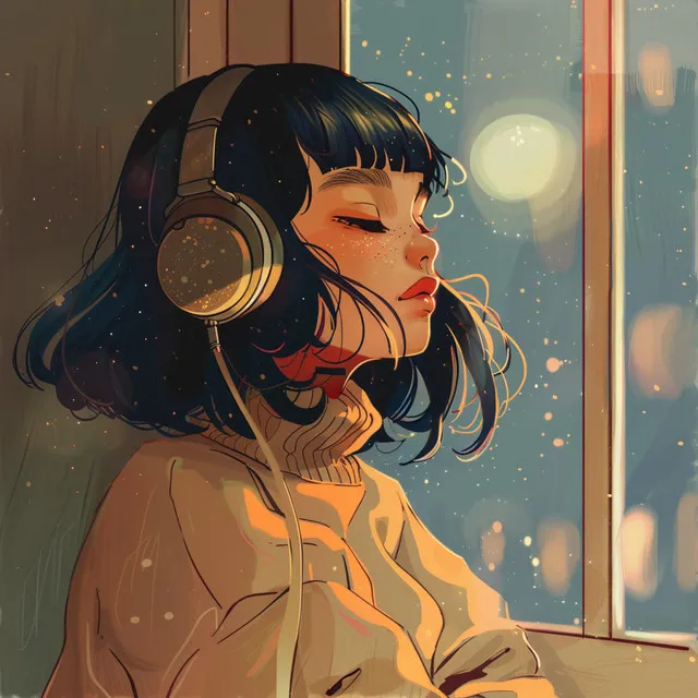 Resonancia Relajante: Vibraciones Lofi