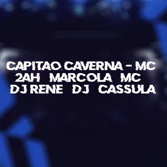 Capitão Caverna by 