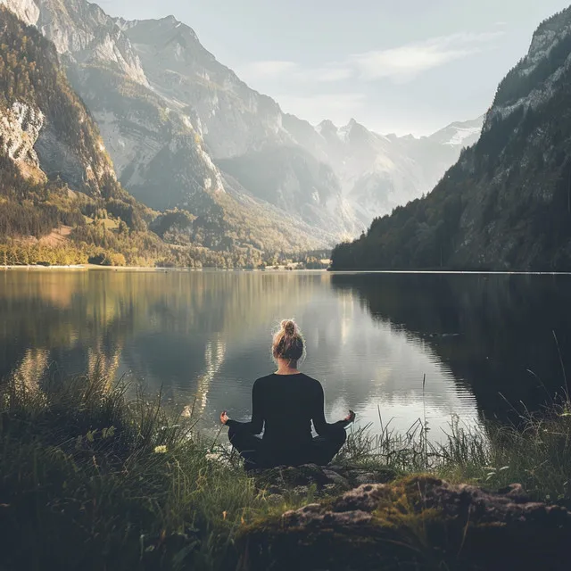 Lluvia Binaural para Terapia Relajante