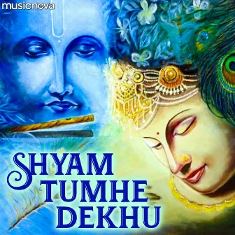 Shyam Tumhe Dekhu by Navin Tripathi