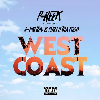 West Coast by P-Reek