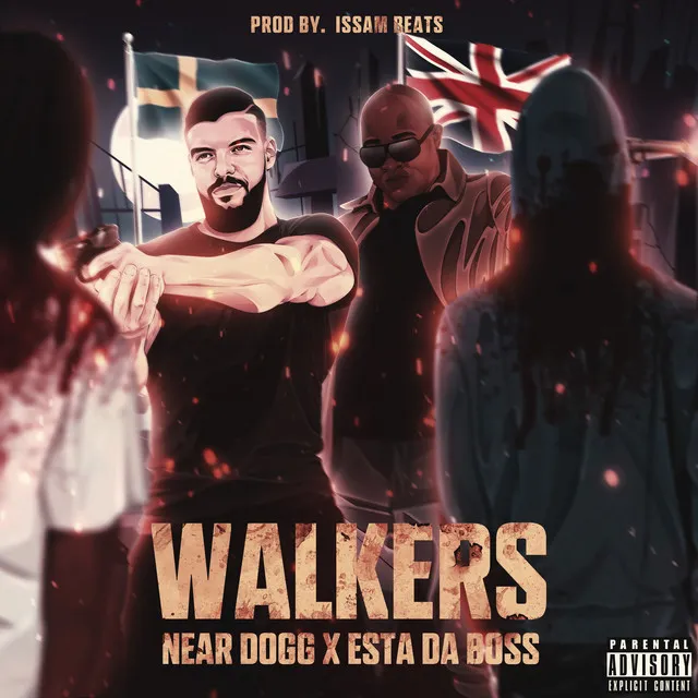 Walkers - Near Dogg