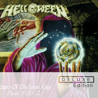 Keeper of the Seven Keys, Pt. 1 & 2 (Deluxe Edition) by Helloween