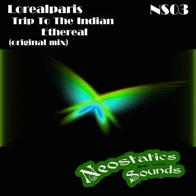 Trip To The Indian Ethereal - Original Mix