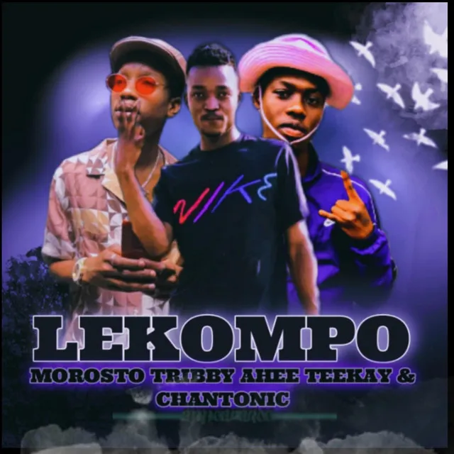 Lekompo