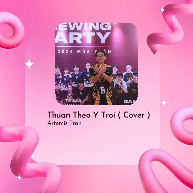 Thuận Theo Ý Trời - Cover