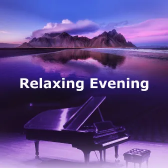 Relaxing Evening by Piano Jazz Bar