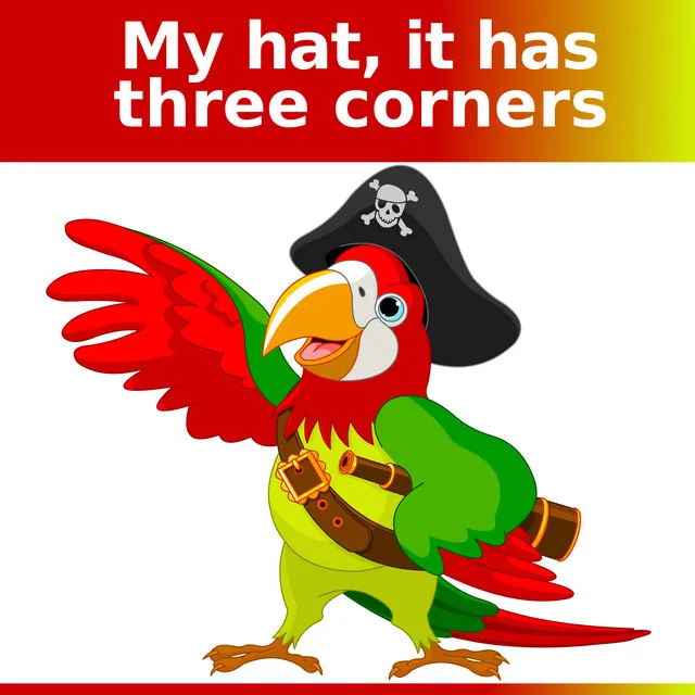 My hat, it has three corners - String Orchestra Version