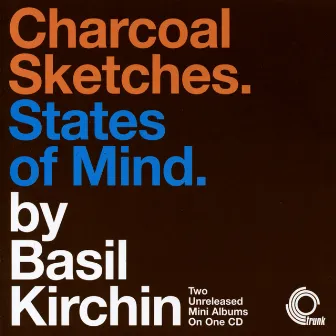 Charcoal Sketches by Basil Kirchin