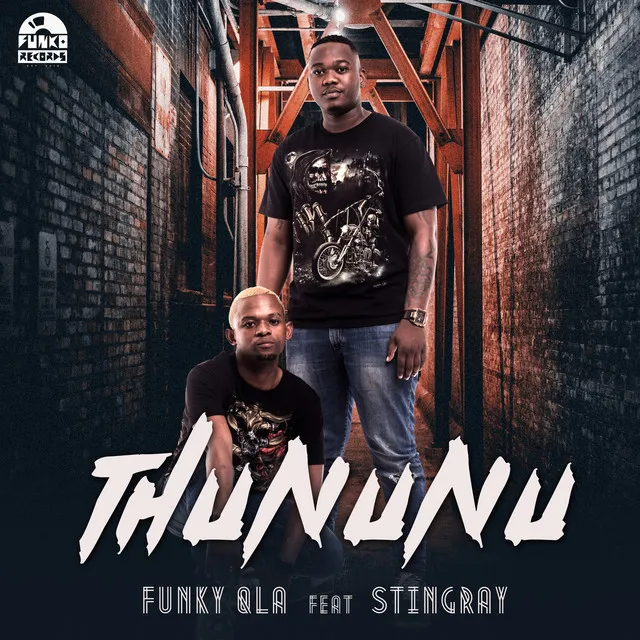 Thununu Feat. StingRay - Original Mix