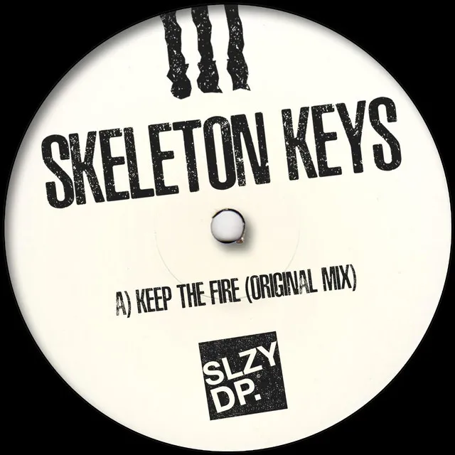 Keep the Fire - Original Mix