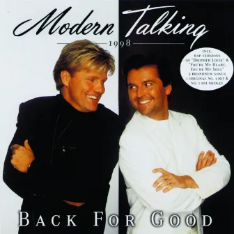 Back For Good/2nd by Modern Talking