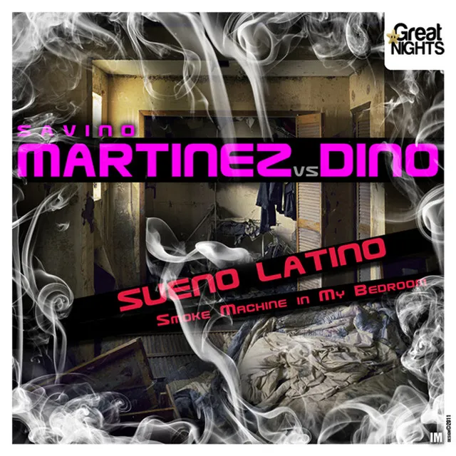 Sueno Latino - Dino Lenny Vox Mix