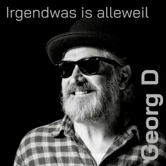 Irgendwas is alleweil by Georg D