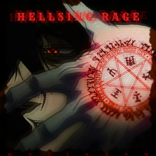 Hellsing Rage