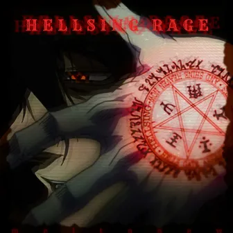 Hellsing Rage by meltonew