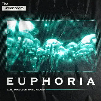 Euphoria by JM GOLDEN